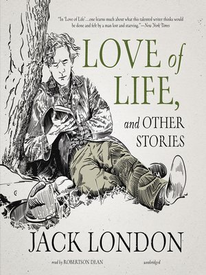 cover image of Love of Life, and Other Stories